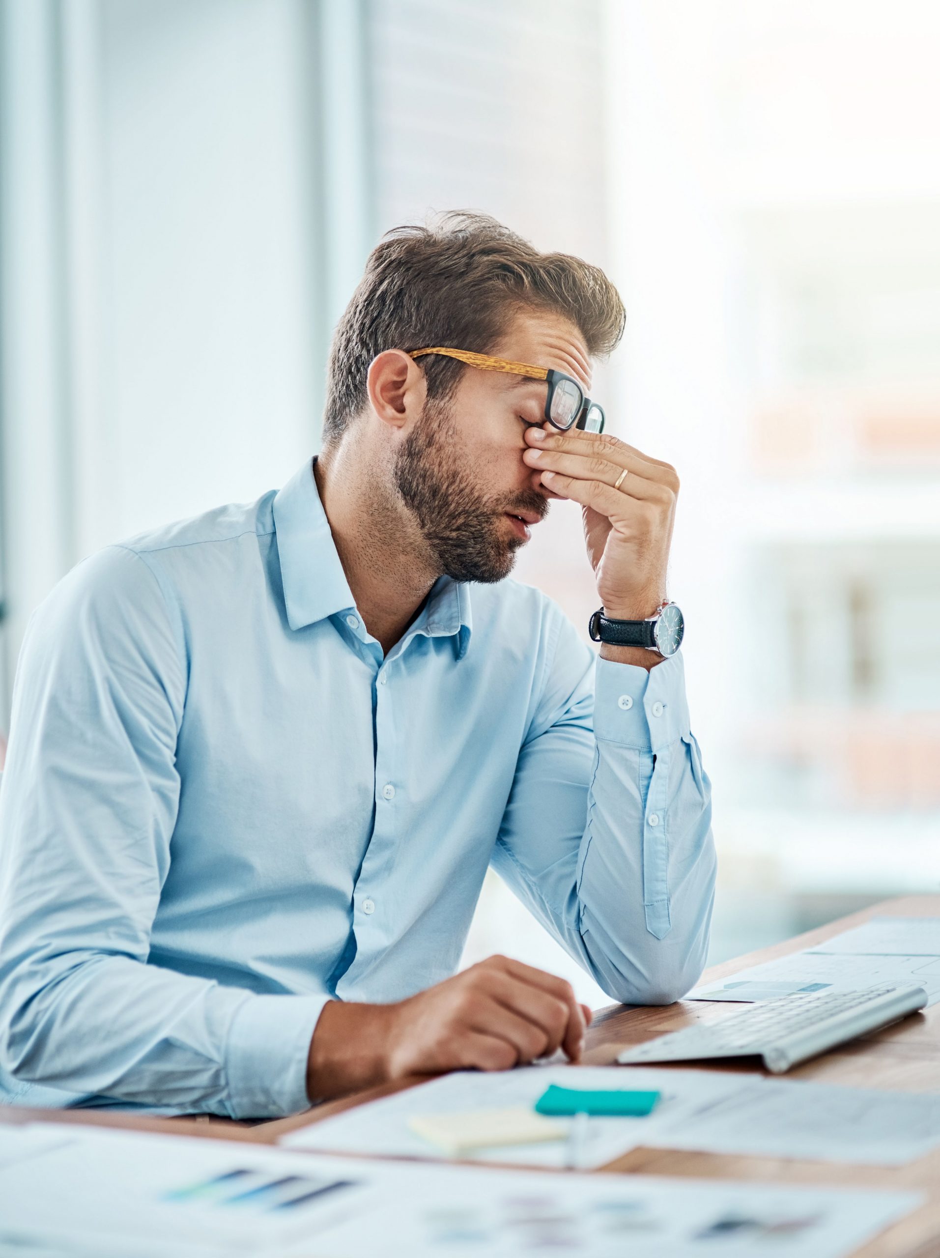 Burnout-Therapie, Müdigkeit, Hormonstörungen, Nebennierenschwäche, Heilpraktiker, Mainz
